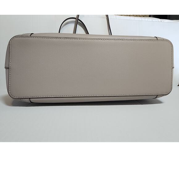 Kate‎ Spade Dana Large Tote & Wallet Warm Beige-EUC - Picture 8 of 14